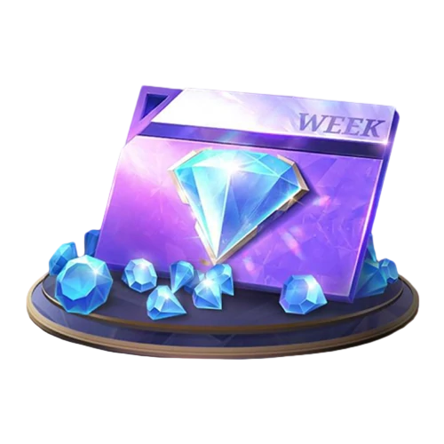 Weekly Diamond Pass (Indonesia)